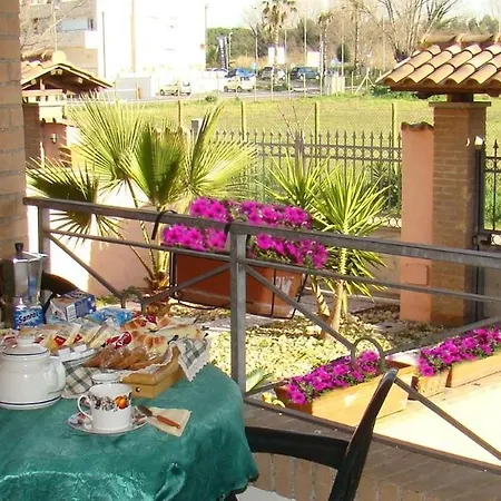 Le Fco Turistico * Fiumicino